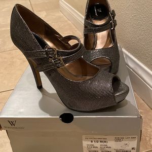 Womens fancy heels